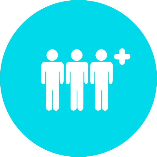 Group, People, Person Icon