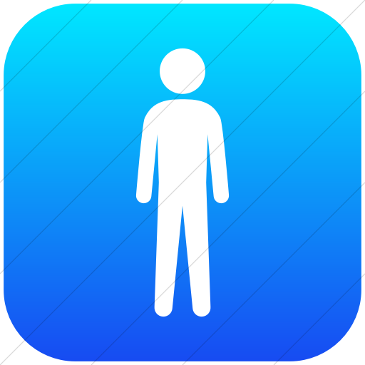 Simple Ios Blue Gradient Ocha Humanitarians Inverse
