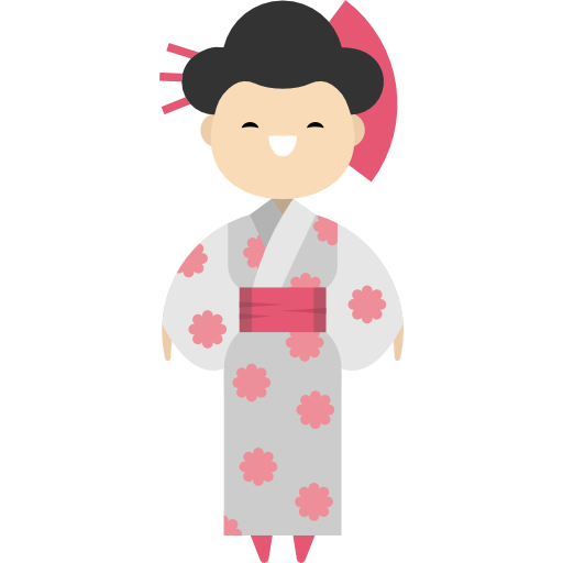 Japanese Free Icon