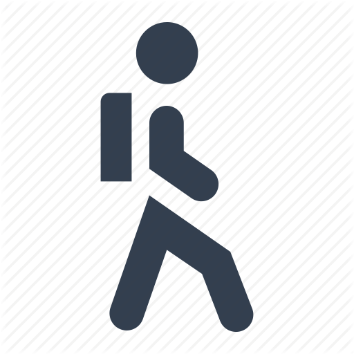 Person Icons Tourist