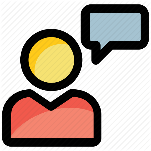 Babbling, Counseling, Debate, Speaking Person, Speech Icon