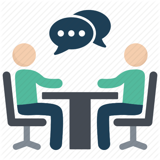 Business, Conversation, People, Speak, Speaking Icon