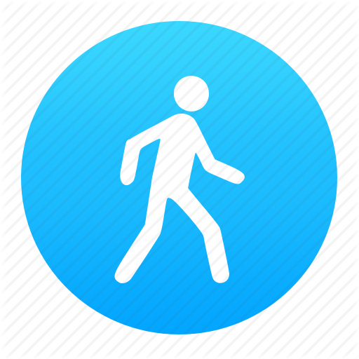 Human, Jog, Person, Run, Walk Icon