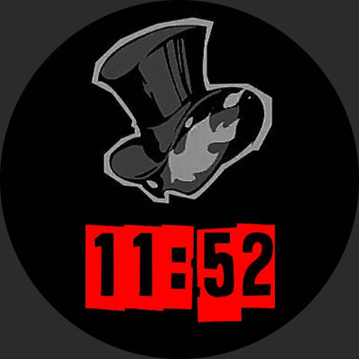 Persona Take Your Heart For Huawei Watch