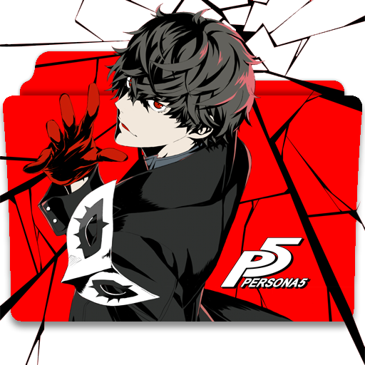 Persona Icon Folder