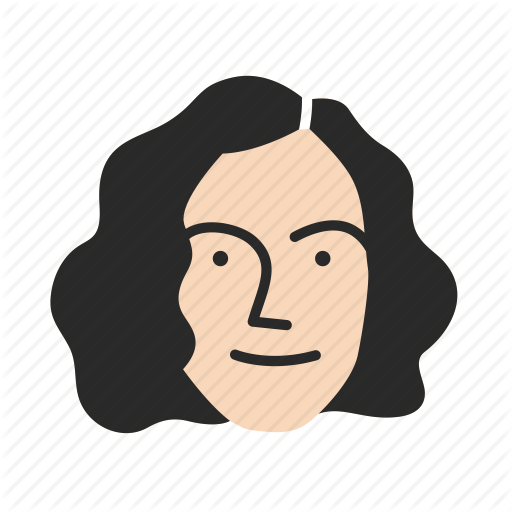 Face, Human, Person, Persona, User, Woman Icon