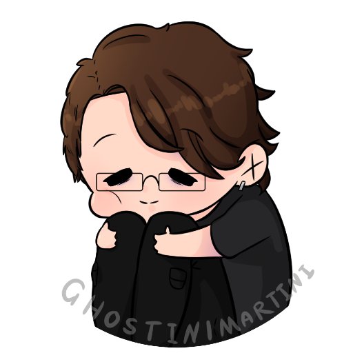 Ghostinimartini On Twitter My New Icon! D