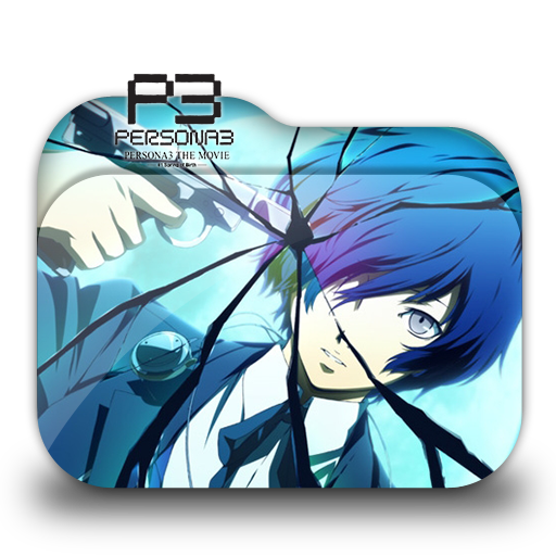 Persona The Movie Spring Of Birth Folder Icon