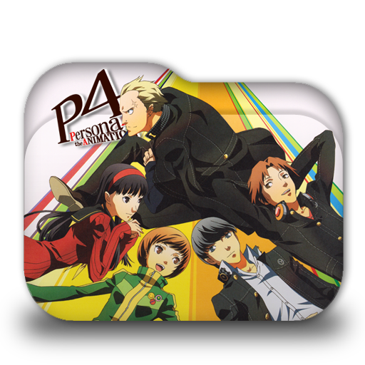 Persona Folder Icon