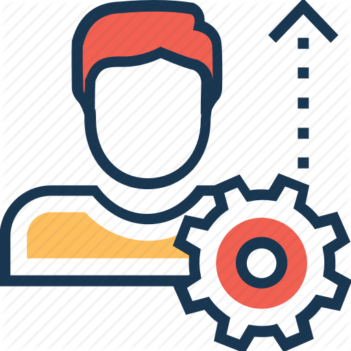 Efficiency, Manager, Personal, Personal Development, Skill Icon