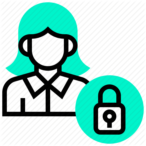 Information, Lock, Personal, Privacy, Security Icon