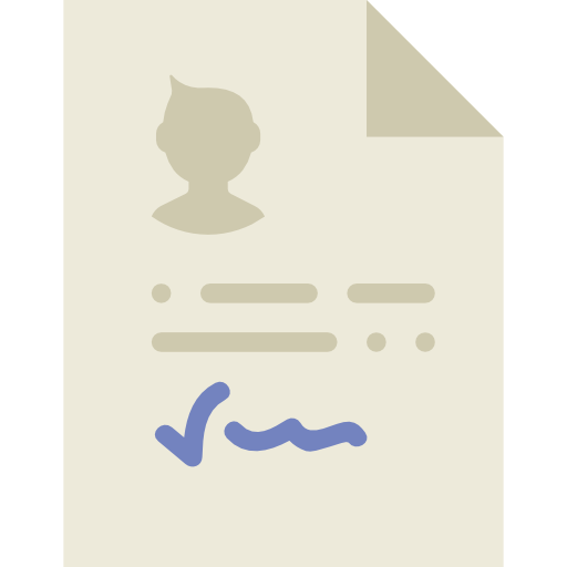 Personal Profile Icon