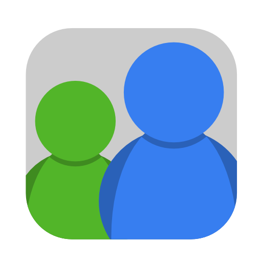 Communication Msn Icon Squareplex Iconset