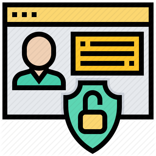 Data, Information, Personal, Protection, Security, Shield, Website