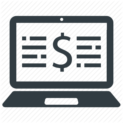 Dollar, Ebusiness, Emarketing, Online Business, Website Icon