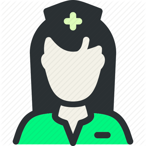 Assistance, Doctor, Health, Medical, Nun, Nurse, Personnel Icon