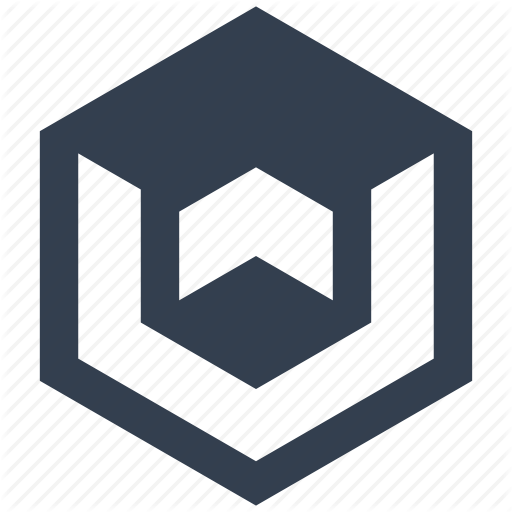 Cube, Graphic, Isometric, Perspective Icon