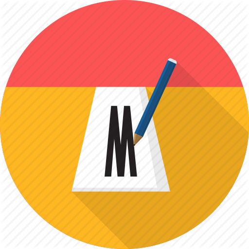 Design, Drawing, Perspective Icon