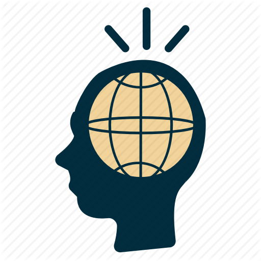 Global, Government, Idea, International, Mind, Perspective Icon