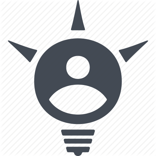 Human Resources, Humanresources, Job Vacancy, Perspective Icon