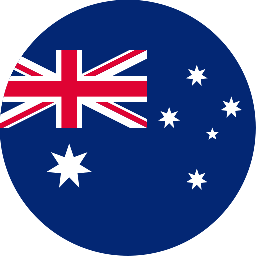 Australia, Flag Icon Free Of World Flags