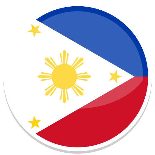 Philippines, Flag, Flags Icon Free Of Round World Flags Icons