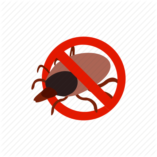Blog, Disease, Insect, Isometric, Pest, Tick, Warning Icon