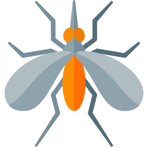 Iconexperience G Collection Mosquito Icon