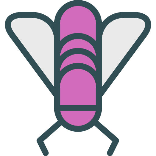 Insect, Fly, Animals, Animal Kingdom, Bug Icon