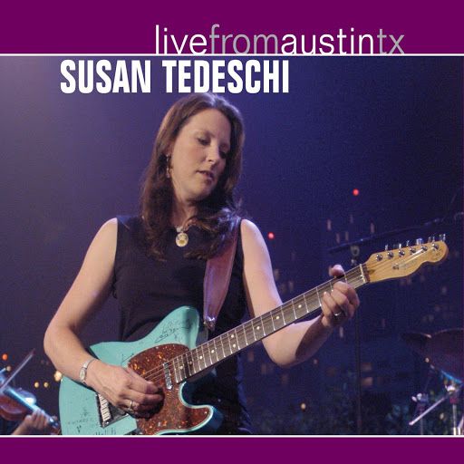 Susan Tedeschi Fashion Austin Texas, Music
