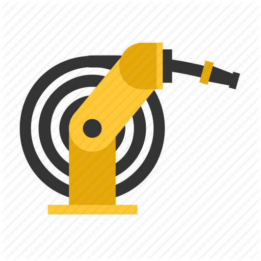 Fuel, Gas, Hose, Oil, Pump, Role, Water Icon