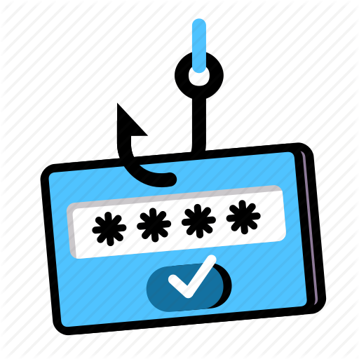 Password, Phishing, Scam Icon