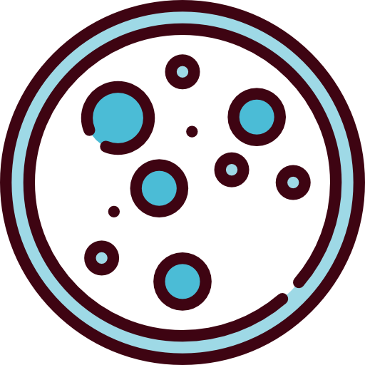 Petri Dish Icon at GetDrawings | Free download