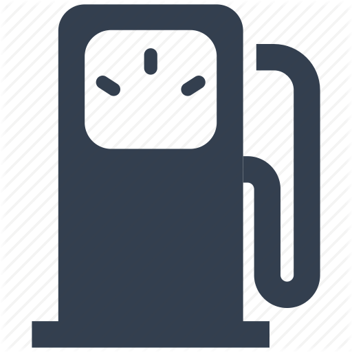 Fuel, Gas, Gas Station, Petrol Icon