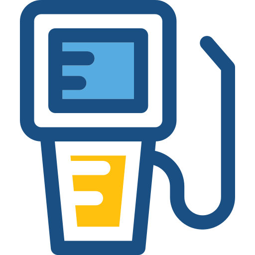 Gas Station Petrol Png Icon