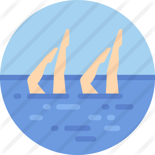 Swimming Icon