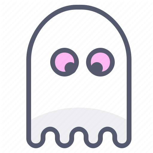 Arcade, Game, Ghost, Phantom Icon