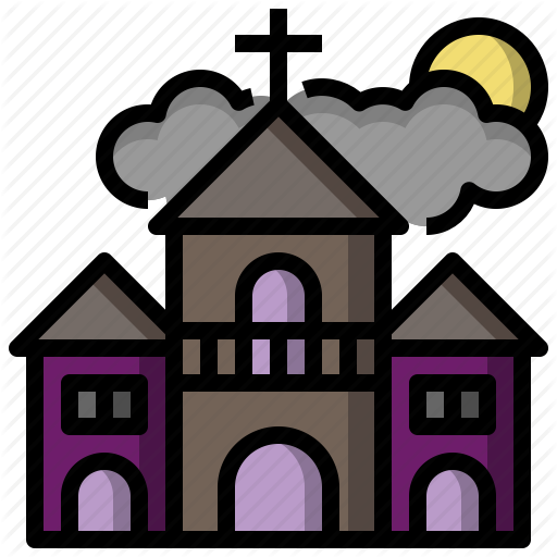 Architecture, Fear, Halloween, Haunted, Horror, House, Phantom Icon