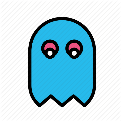 Entertainment, Freetime, Fun, Gaming, Phantom Icon