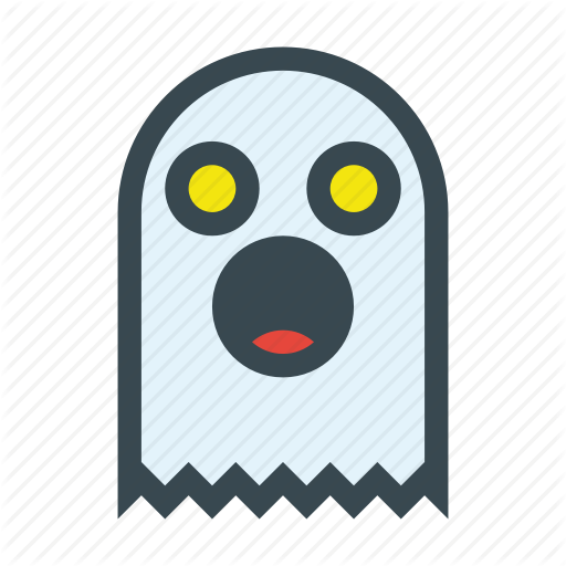 Fear, Ghost, Halloween, Horror, Phantom, Scary Icon