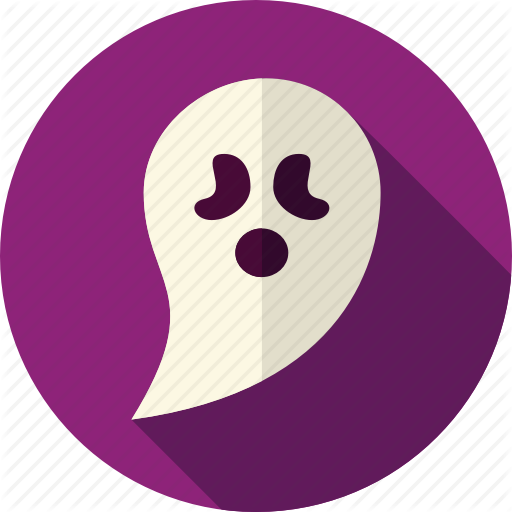 Ghost, Halloween, Phantom, Poltergeist, Specter, Spirit, Spooky Icon