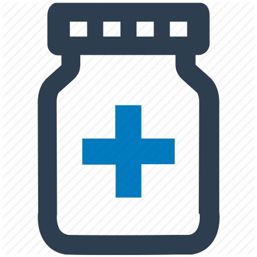 Drug, Medication, Medicine, Pharmaceutical, Pharmacy, Pill Icon