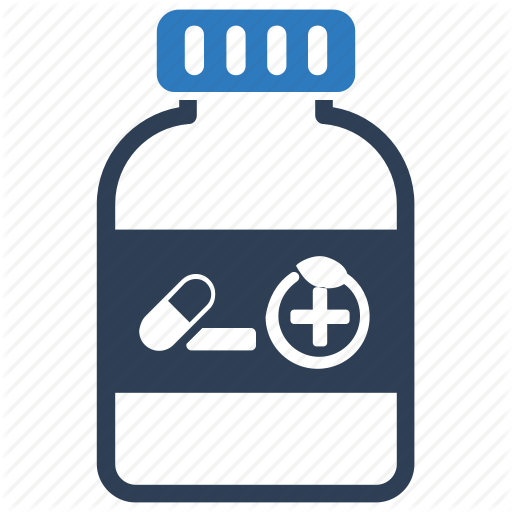 Drug, Medication, Medicine, Pharmaceutical, Pharmacy Icon