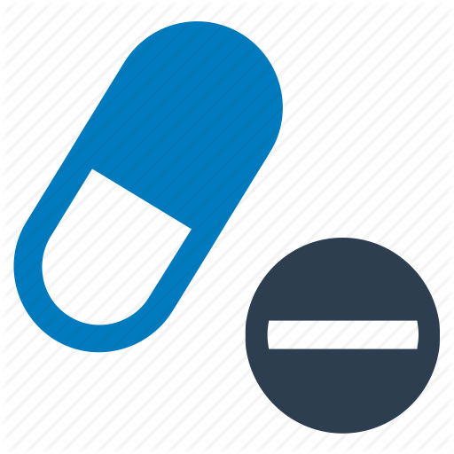 Drug, Medication, Medicine, Pharmaceutical, Pills Icon