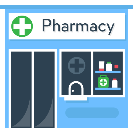 Pharmacy Png Icon
