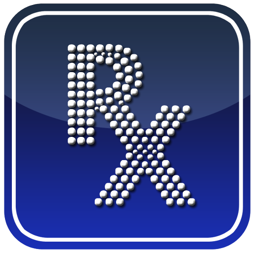 Rx Logo Icon Symbol Clipart Image