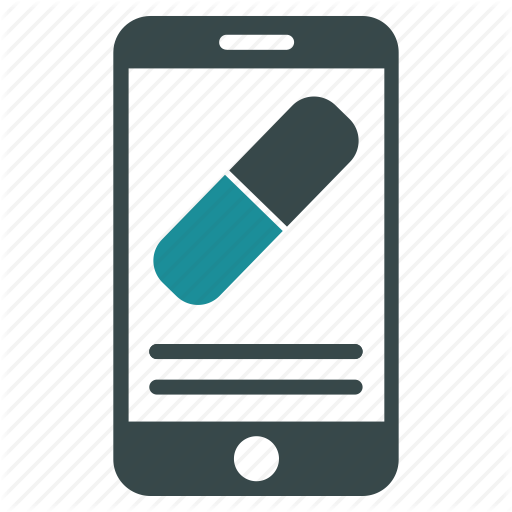 Ambulance, Drugstore, Medical, Mobile, Online, Pharmacy, Shop Icon