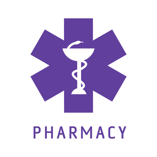 Flat Pharmecy Icon