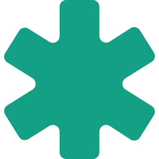 Hospital, Pharmacy, Sign Icon