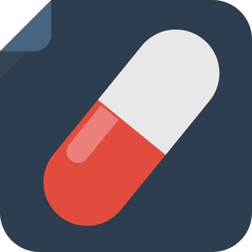 Pill, Pharmacy, Medicine, Medication, Medications Icon Free